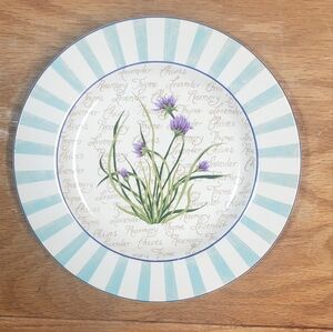 Sakura Garden Plate